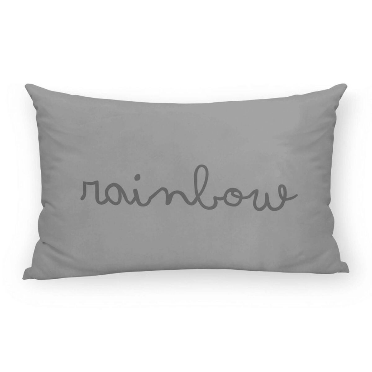 Fodera per cuscino Kids&Cotton Kairi C Grigio 30 x 50 cm