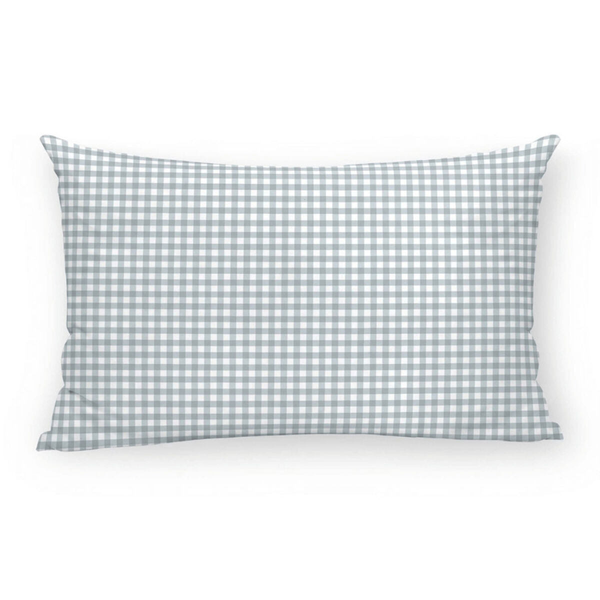 Fodera per cuscino Kids&Cotton Xalo C Azzurro 30 x 50 cm