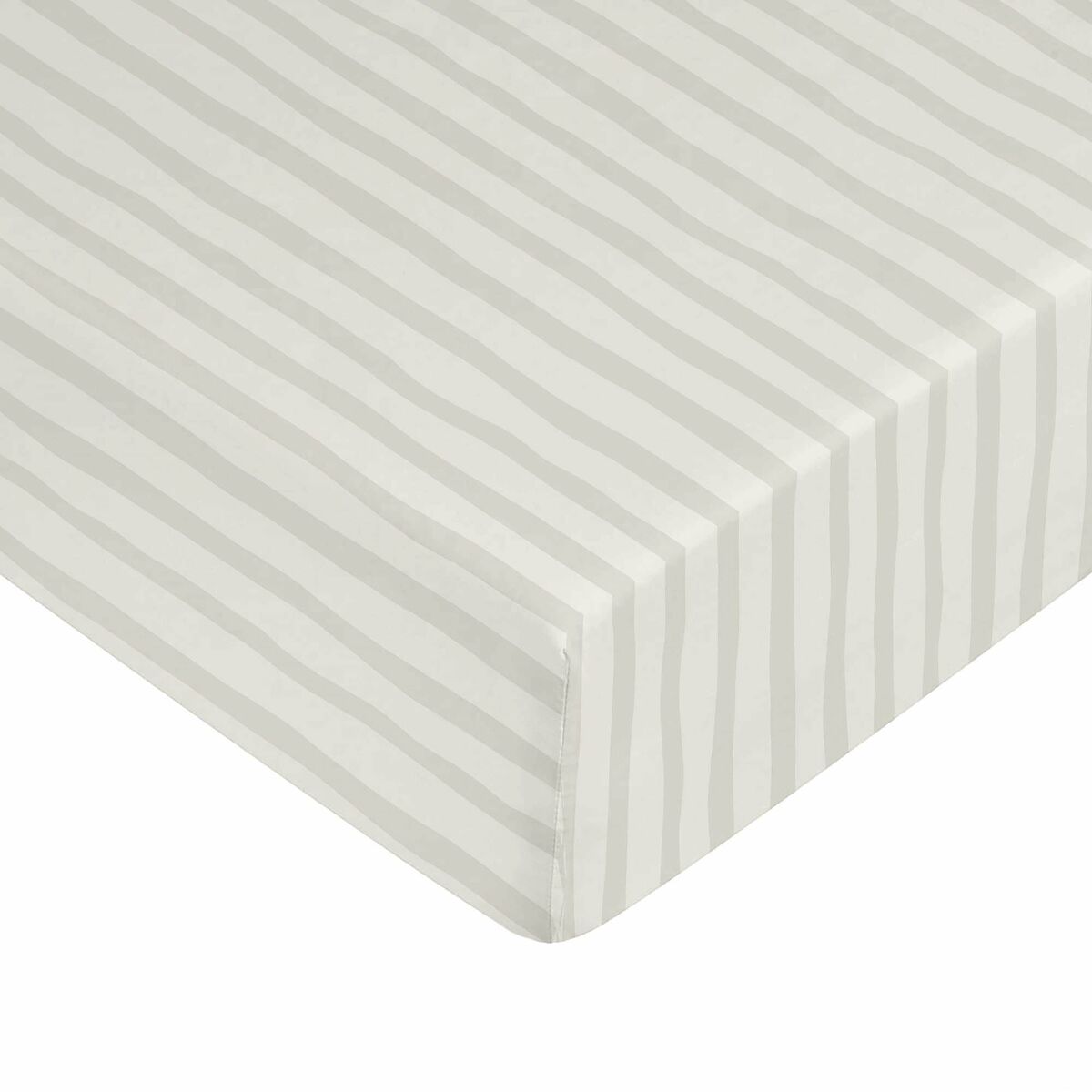 Lenzuolo con angoli aderenti Kids&Cotton Maui Multicolore 105 x 200 cm
