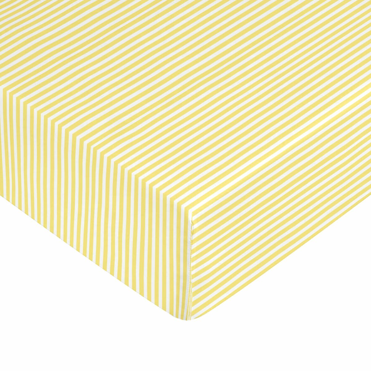 Lenzuolo con angoli aderenti Kids&Cotton Said Multicolore 90 x 200 cm