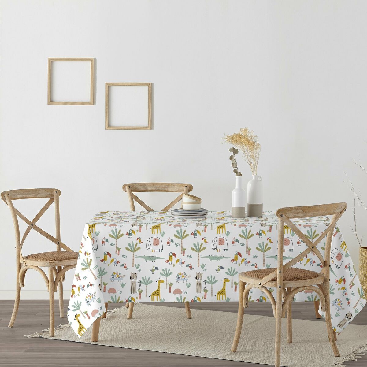 Tovaglia antimacchia Belum Jeddah 300 x 140 cm