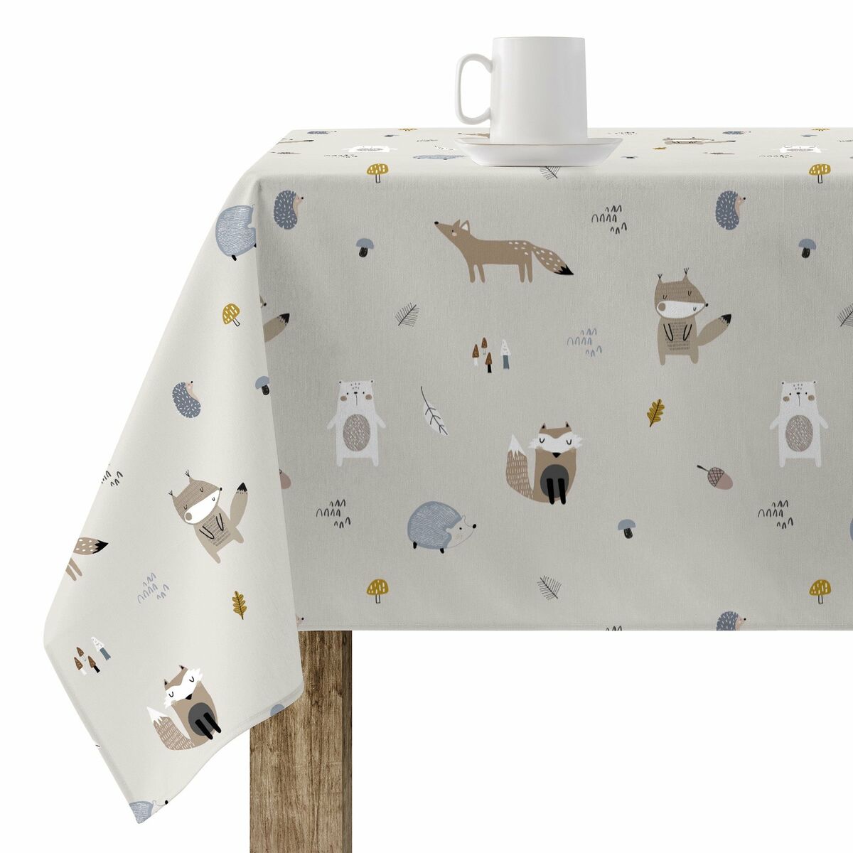 Tovaglia antimacchia Belum Kenai 250 x 140 cm