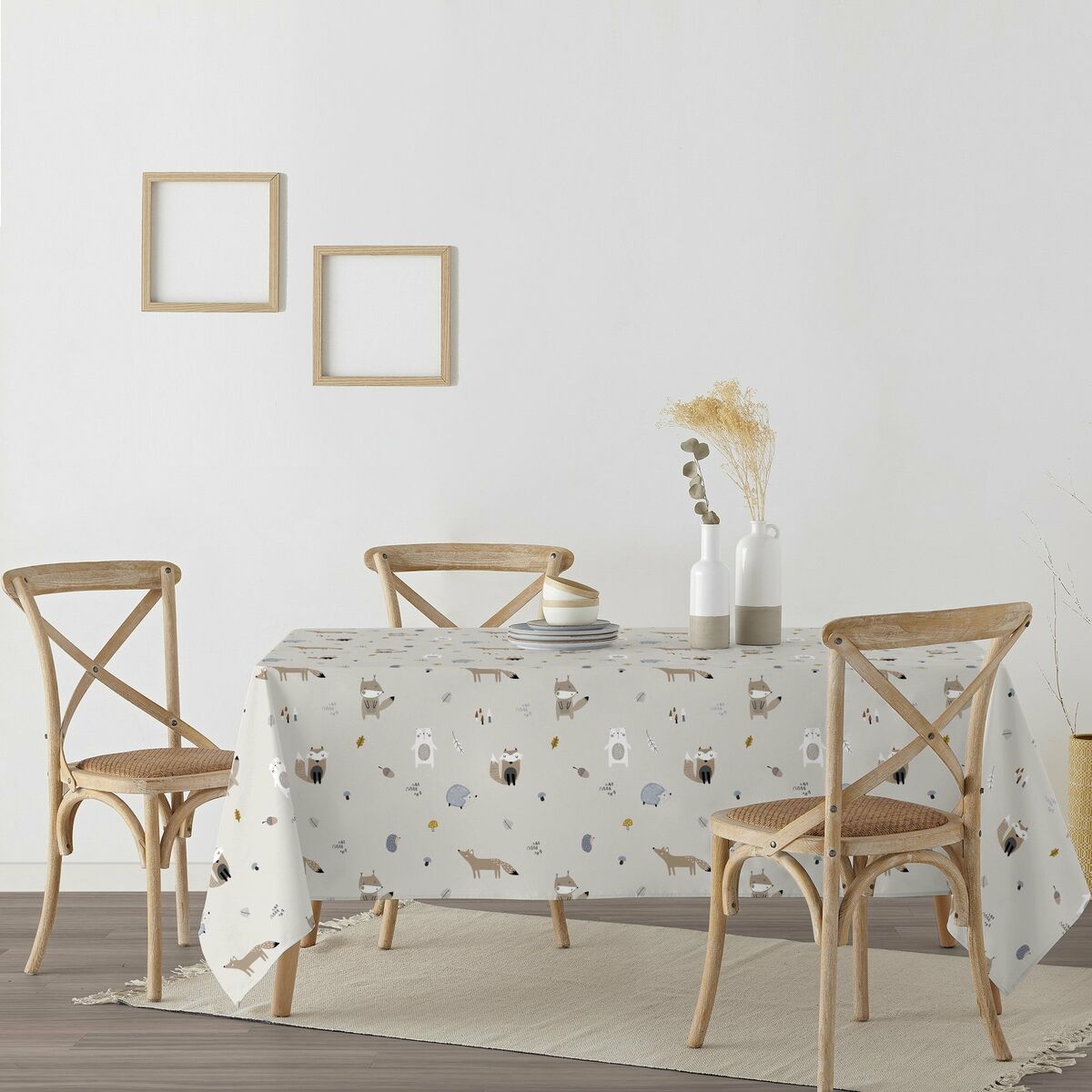 Tovaglia antimacchia Belum Kenai 300 x 140 cm
