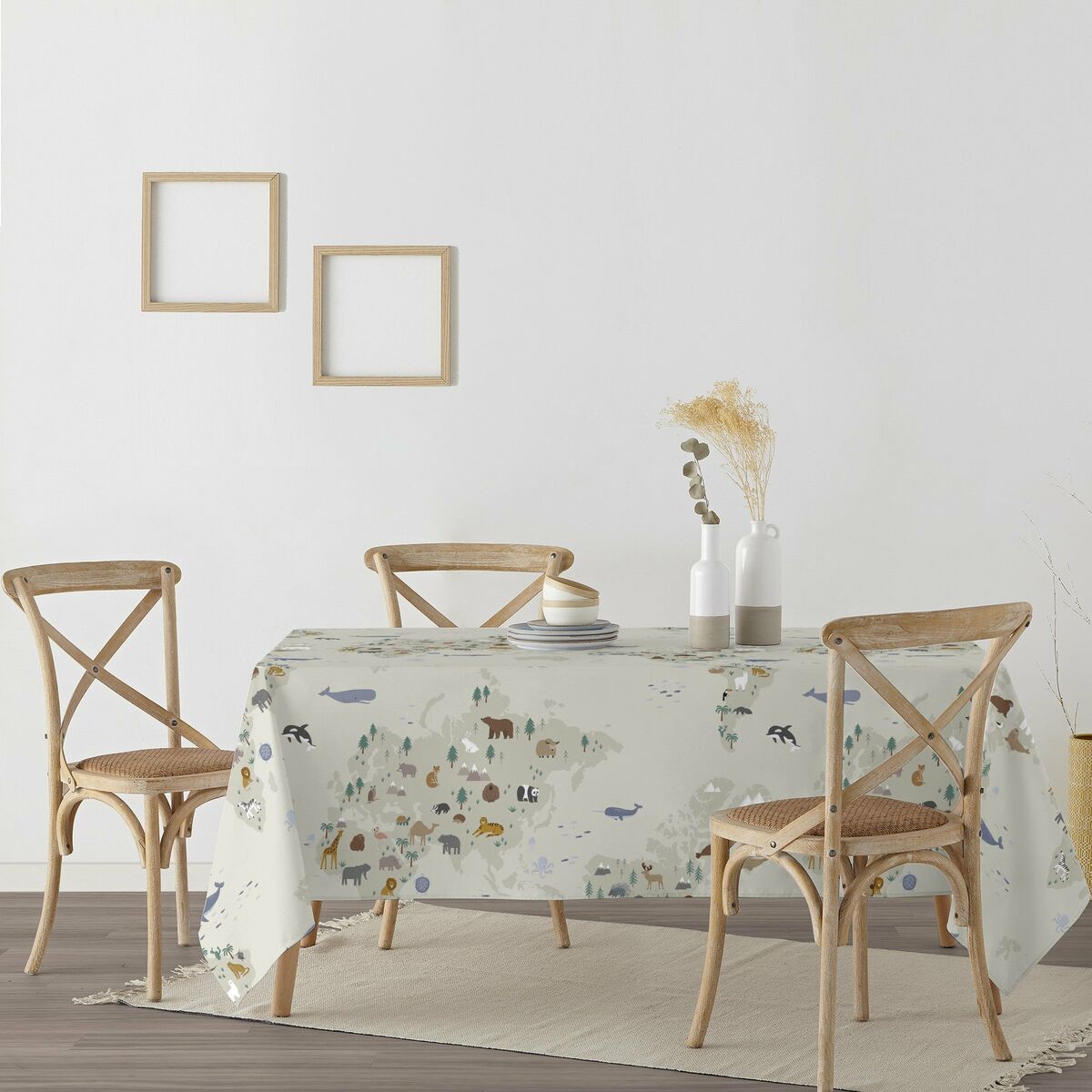 Tovaglia antimacchia Belum Maui 300 x 140 cm