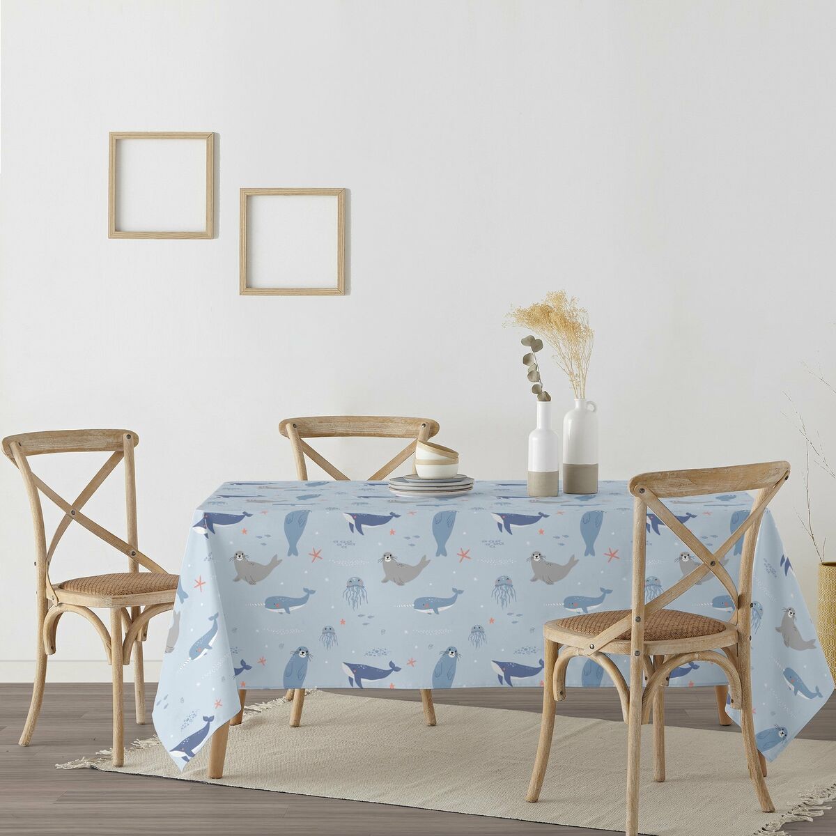 Tovaglia antimacchia Belum Tabor 250 x 140 cm