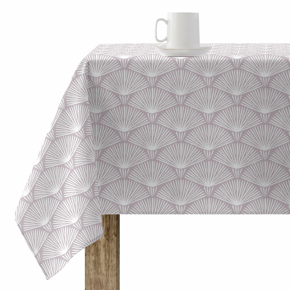Tovaglia in resina antimacchia Belum 0120-215 140 x 140 cm