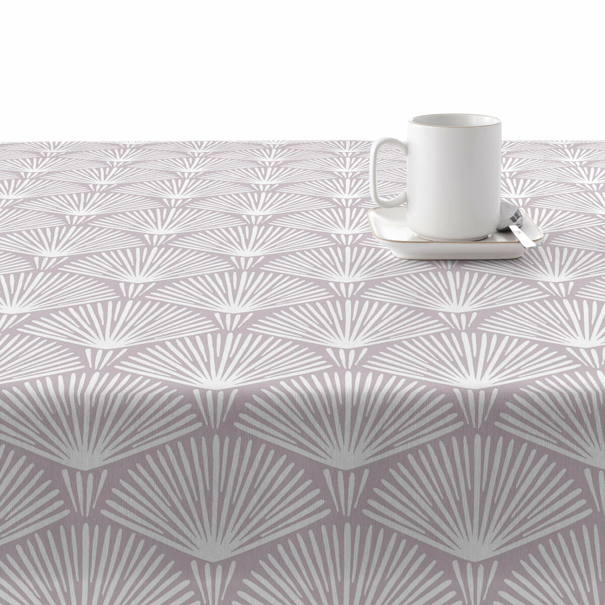 Tovaglia in resina antimacchia Belum 0120-215 140 x 140 cm