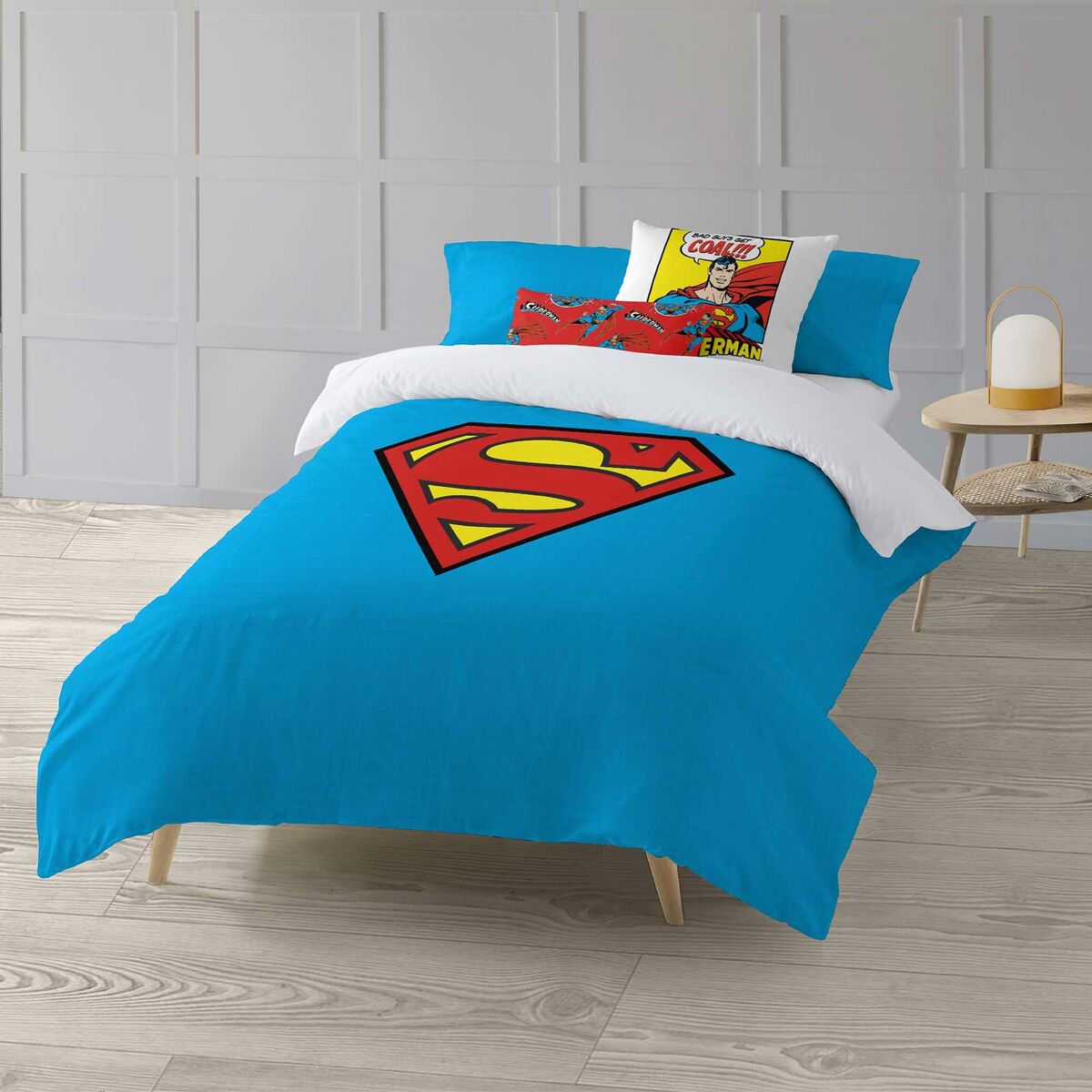Copripiumino Superman Superman 260 x 240 cm