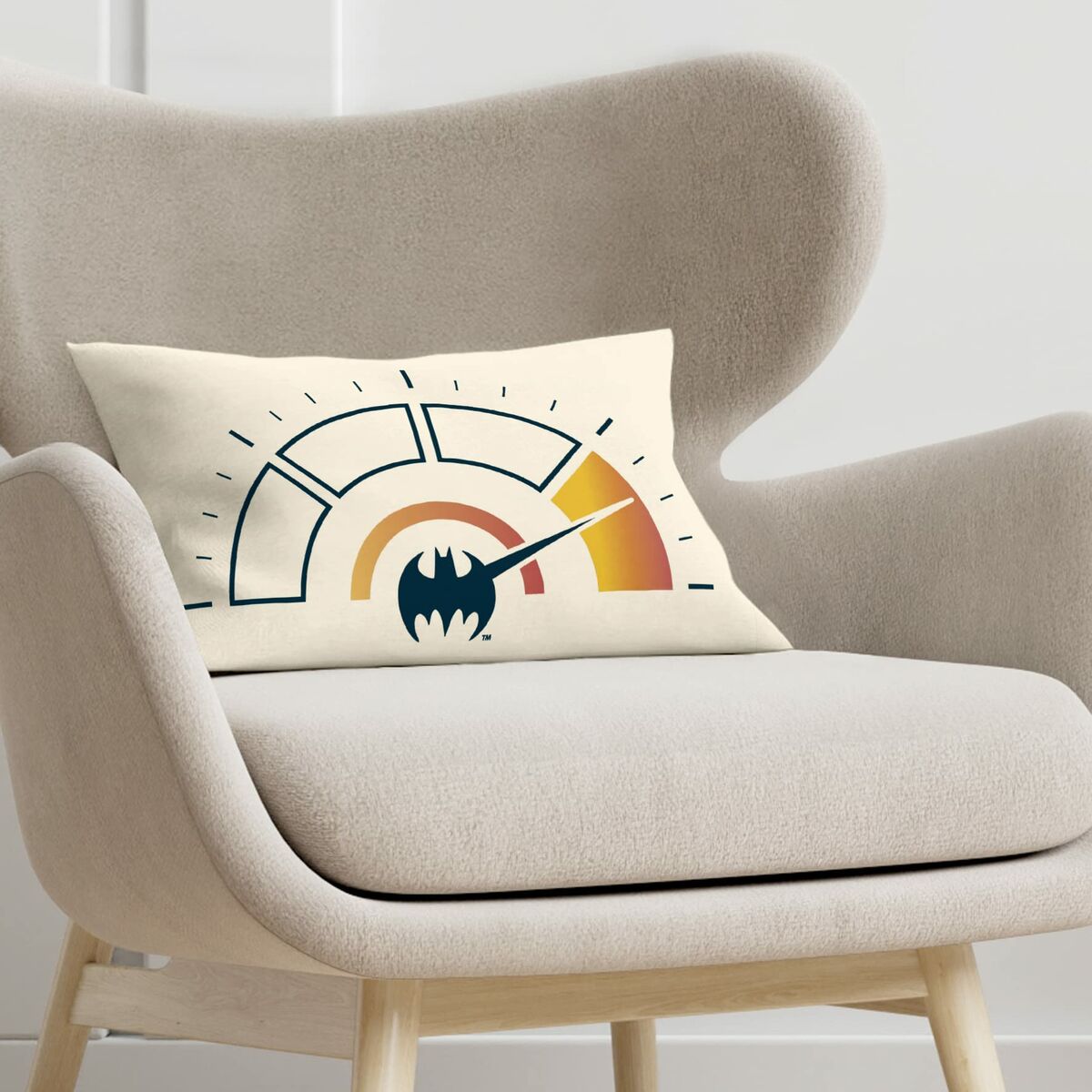 Fodera per cuscino Batman Batechnology C 30 x 50 cm