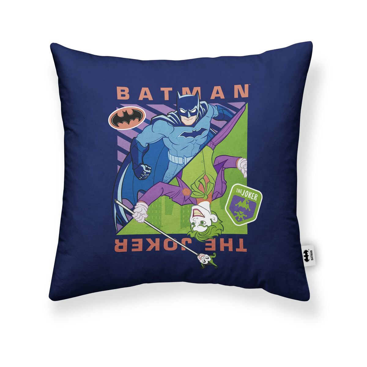 Fodera per cuscino Batman 45 x 45 cm