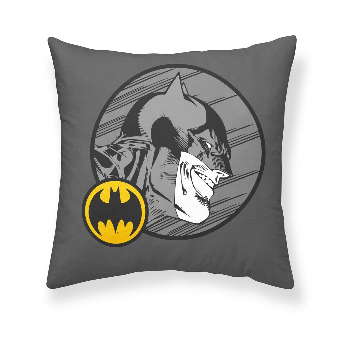 Fodera per cuscino Batman 45 x 45 cm
