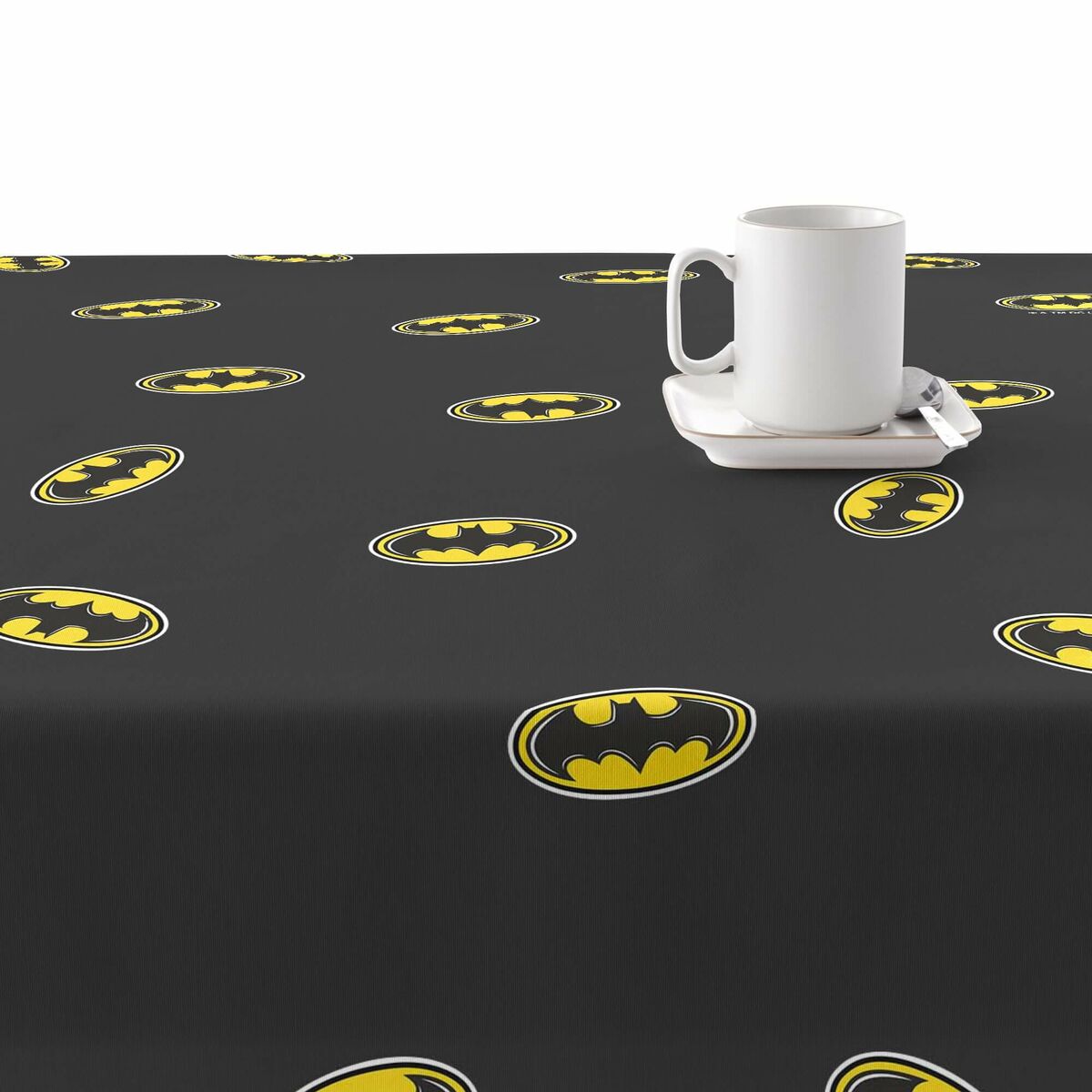 Tovaglia antimacchia Belum Batman Dark 250 x 140 cm