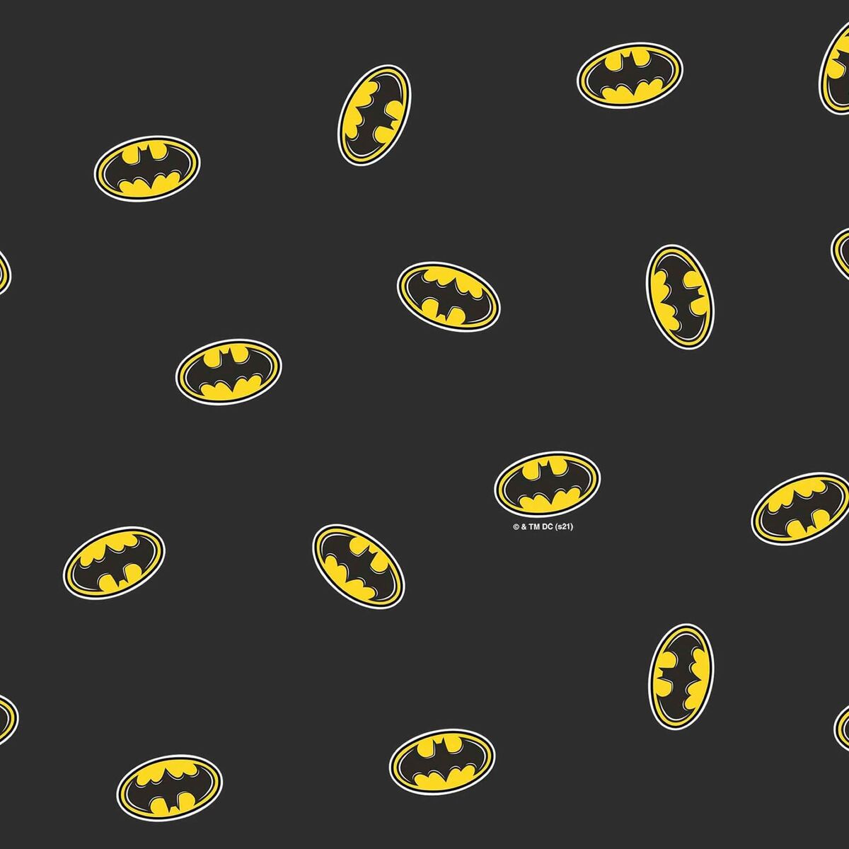 Tovaglia antimacchia Belum Batman Dark 250 x 140 cm