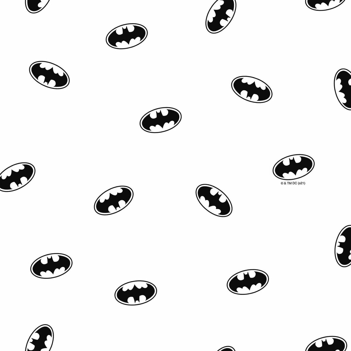 Tovaglia antimacchia Belum Batman White 250 x 140 cm