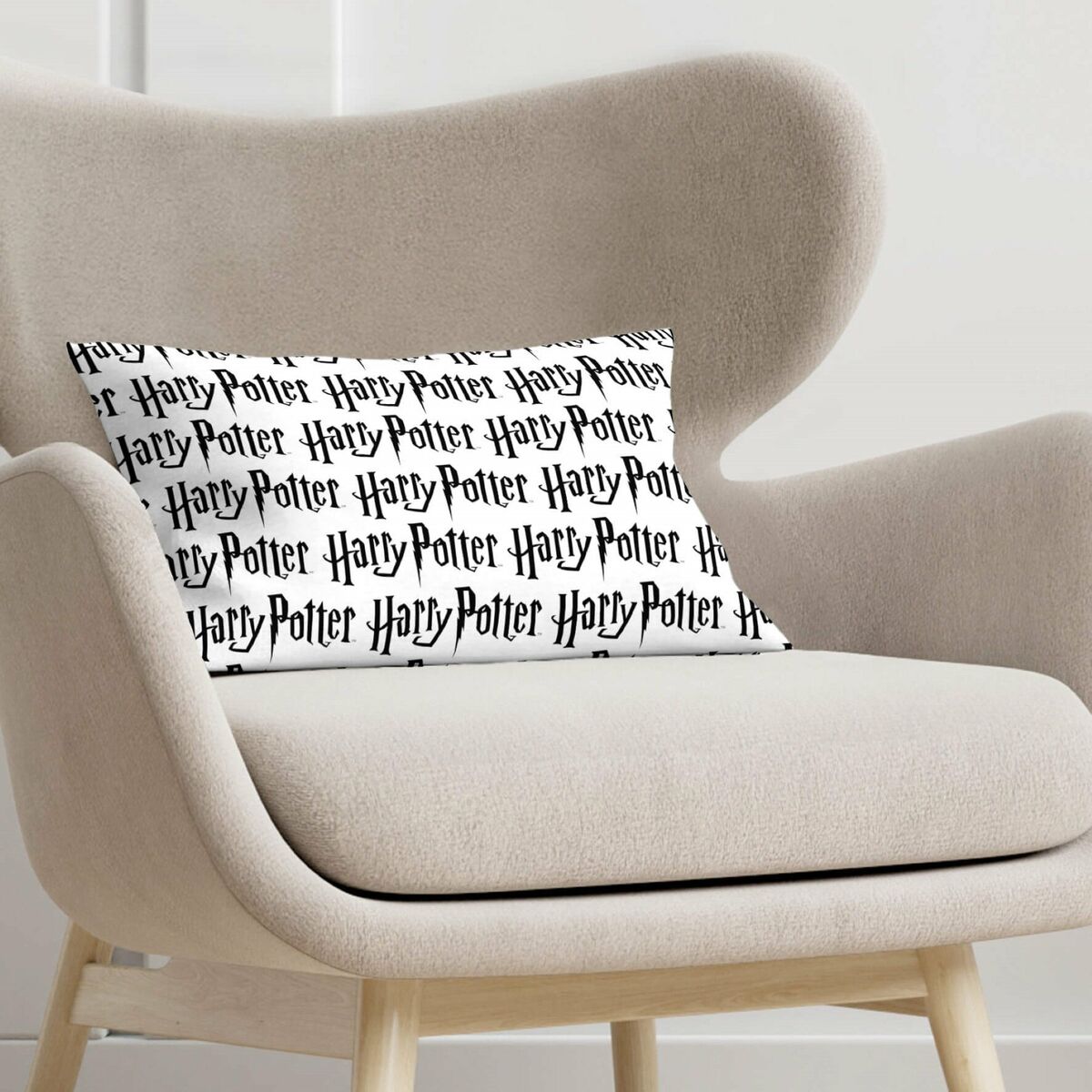 Fodera per cuscino Harry Potter 30 x 50 cm