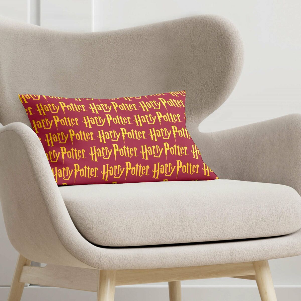 Fodera per cuscino Harry Potter 30 x 50 cm