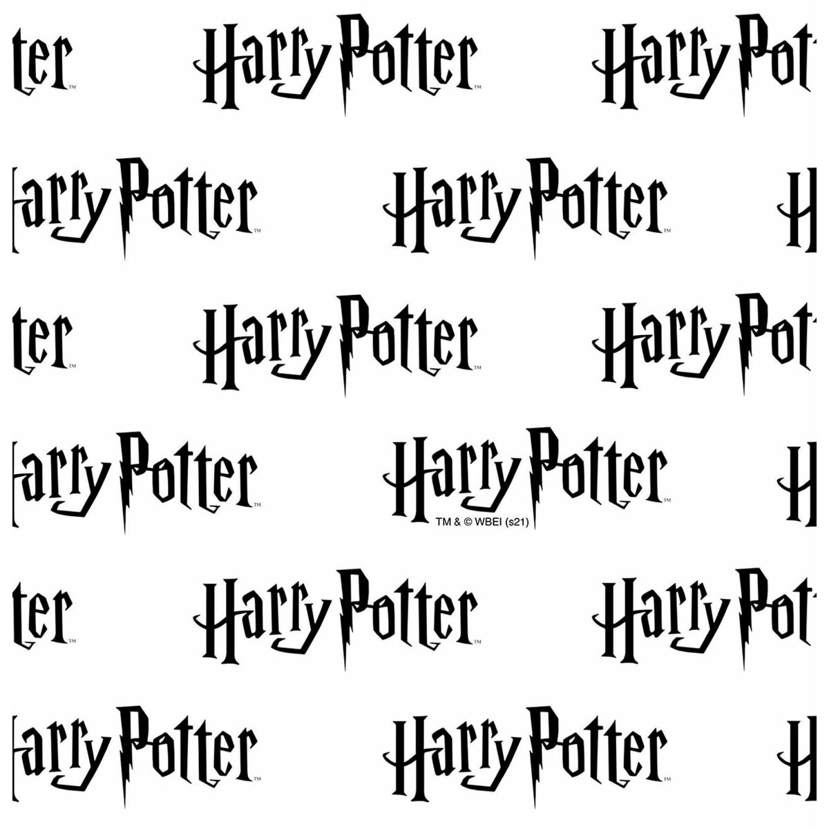 Tovaglia in resina antimacchia Harry Potter 200 x 140 cm