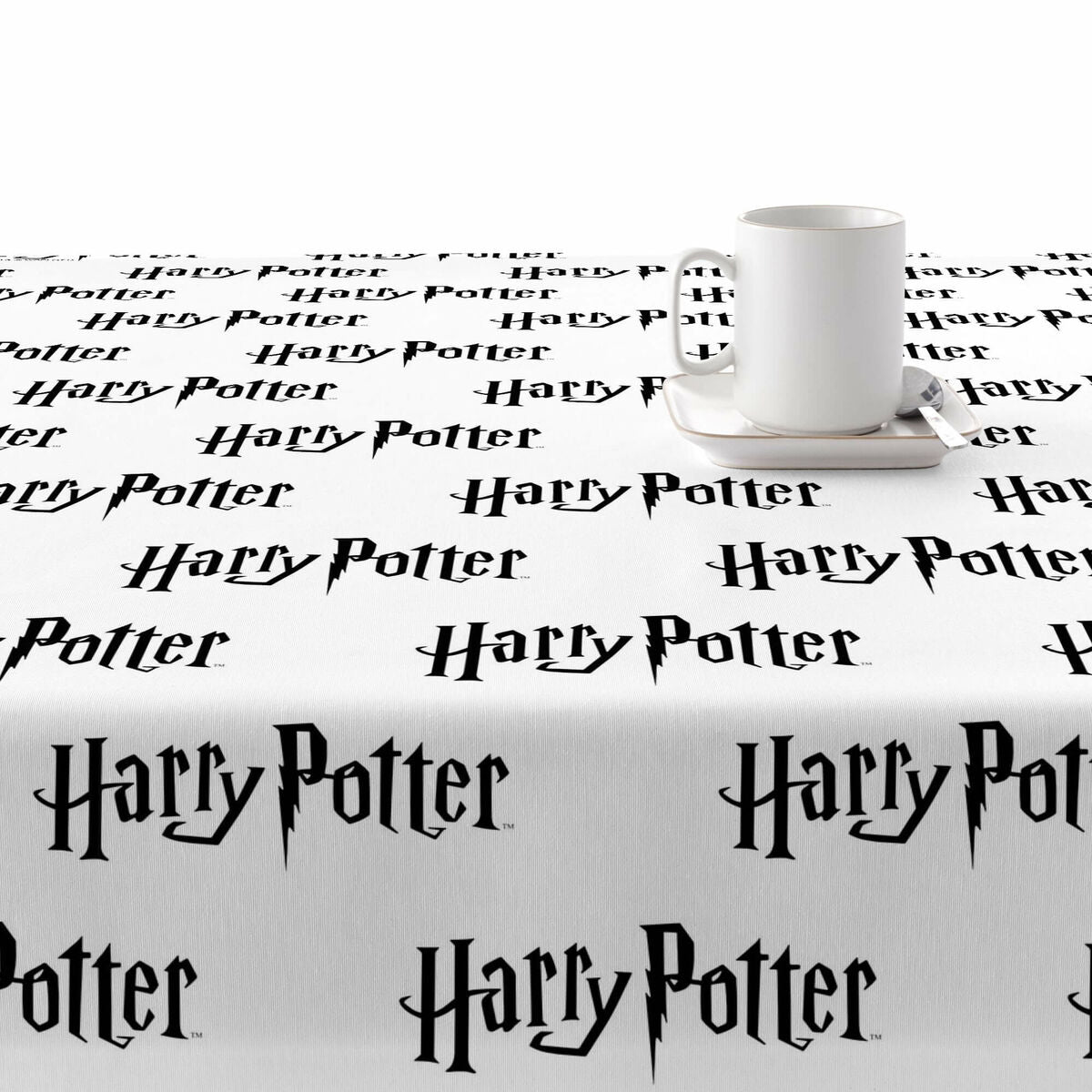 Tovaglia in resina antimacchia Harry Potter 250 x 140 cm