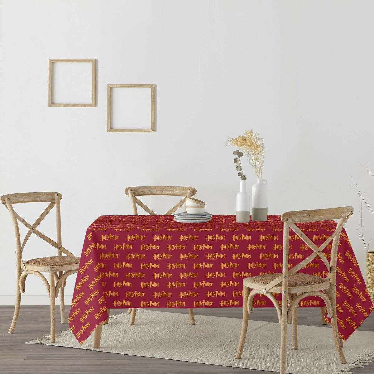 Tovaglia in resina antimacchia Mauré 200 x 140 cm