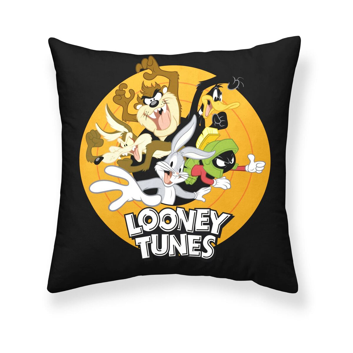 Fodera per cuscino Looney Tunes 45 x 45 cm