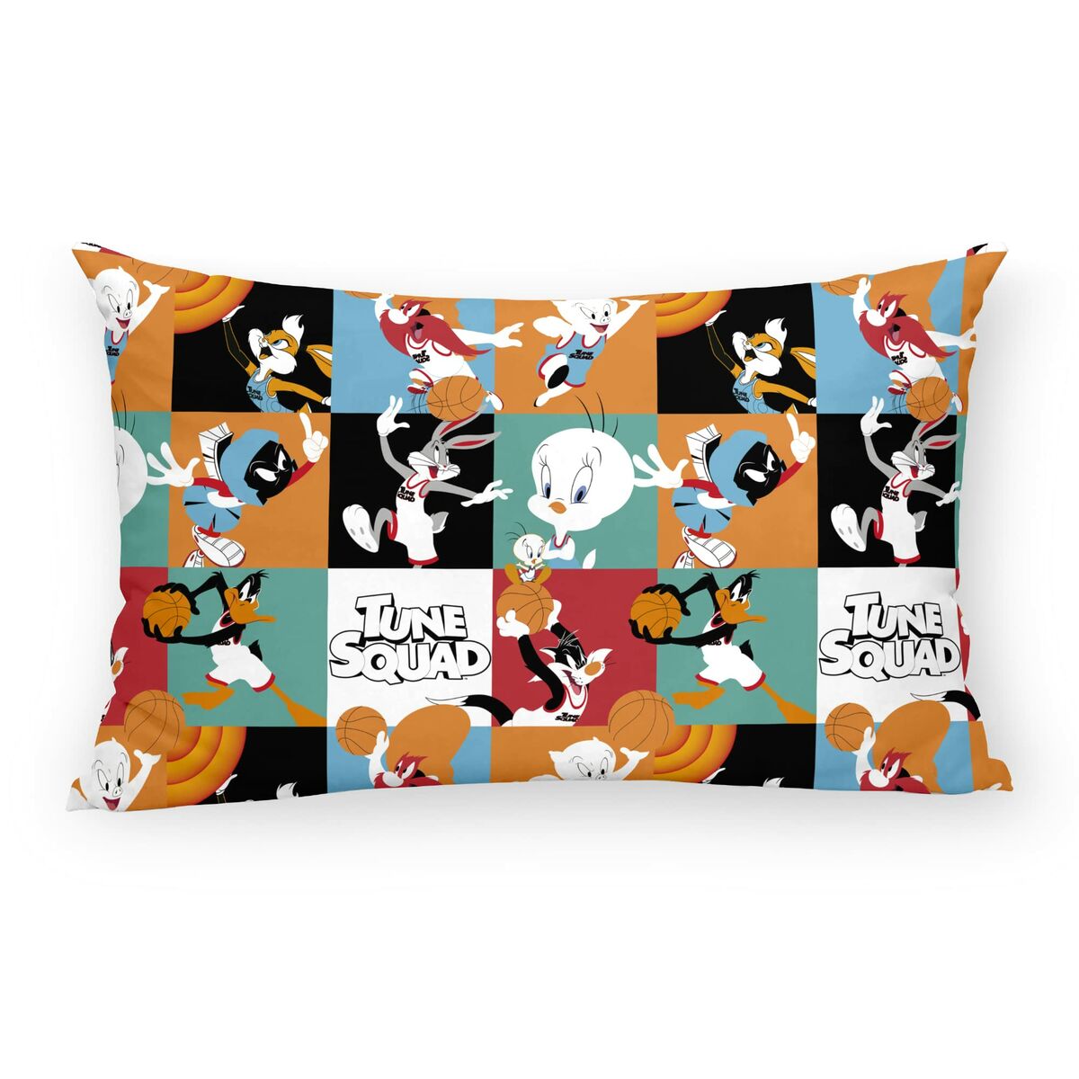 Fodera per cuscino Looney Tunes 30 x 50 cm
