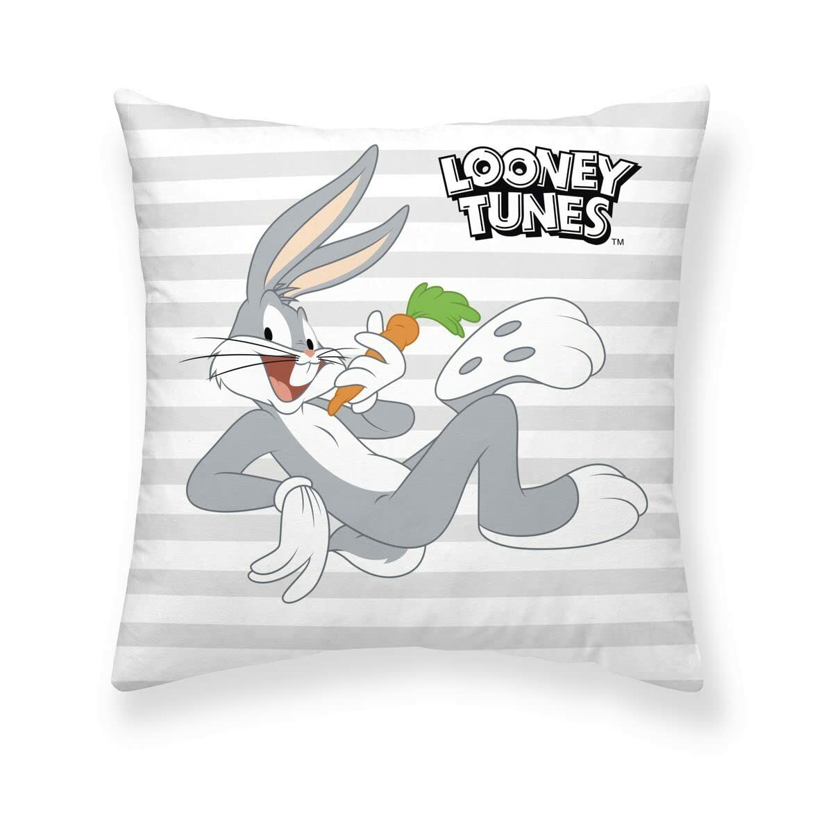 Fodera per cuscino Looney Tunes 45 x 45 cm