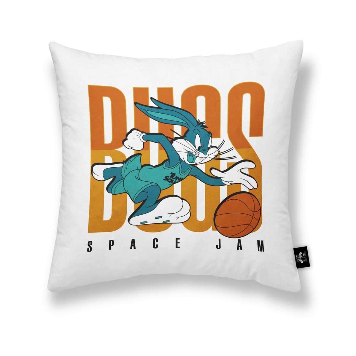 Fodera per cuscino Looney Tunes 45 x 45 cm