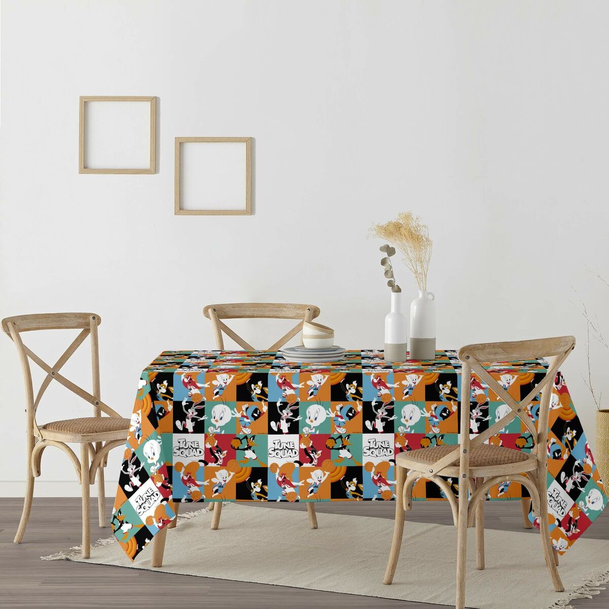 Tovaglia antimacchia Belum Tune Squad 02 300 x 140 cm