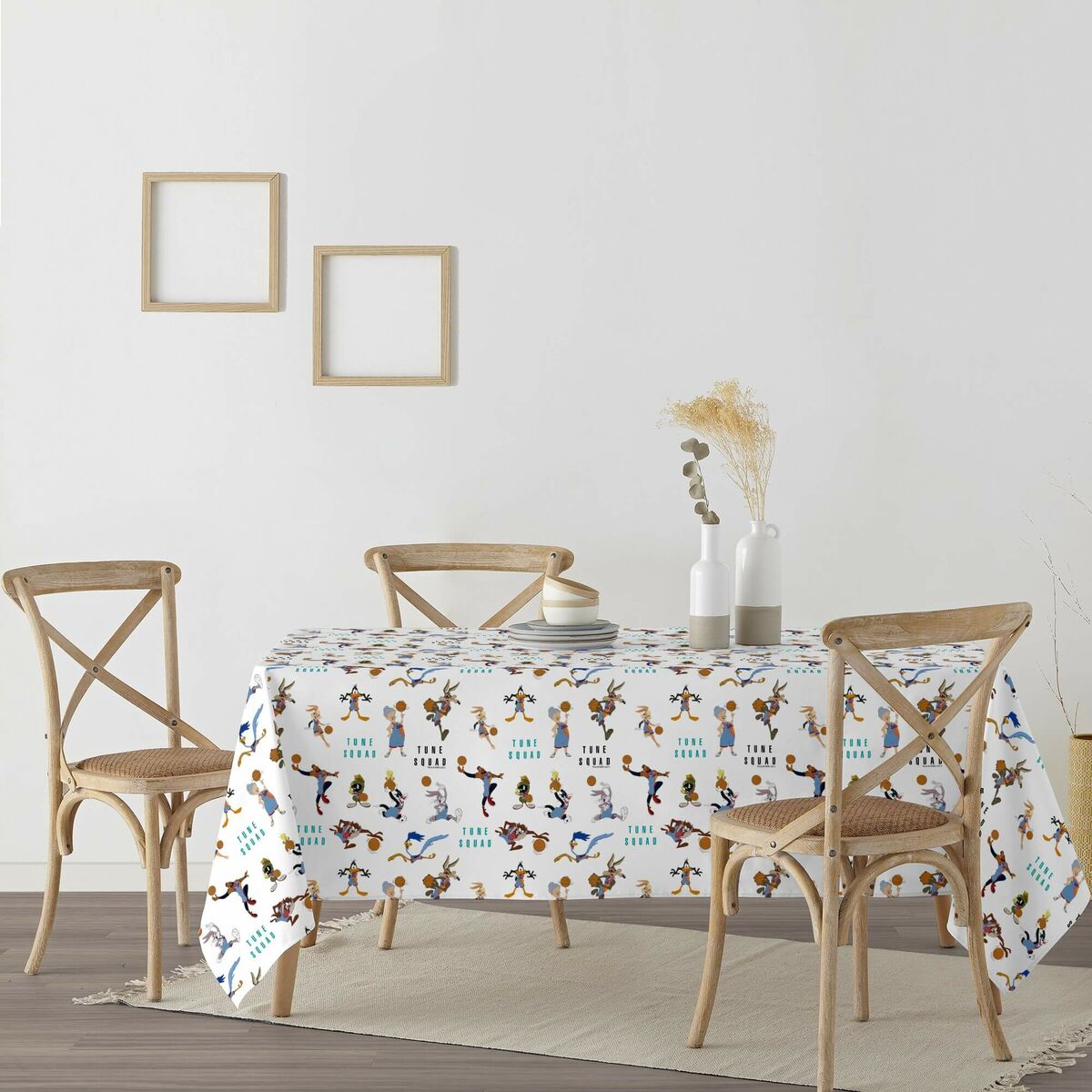 Tovaglia antimacchia Belum Tune Squad 03 200 x 140 cm