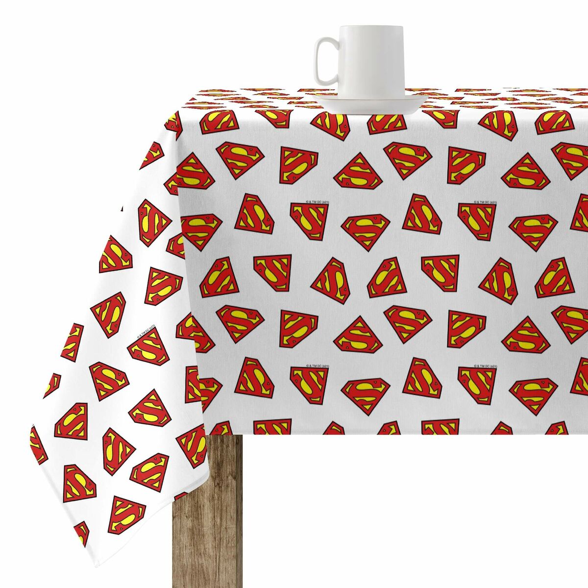 Tovaglia antimacchia Belum 200 x 140 cm Superman