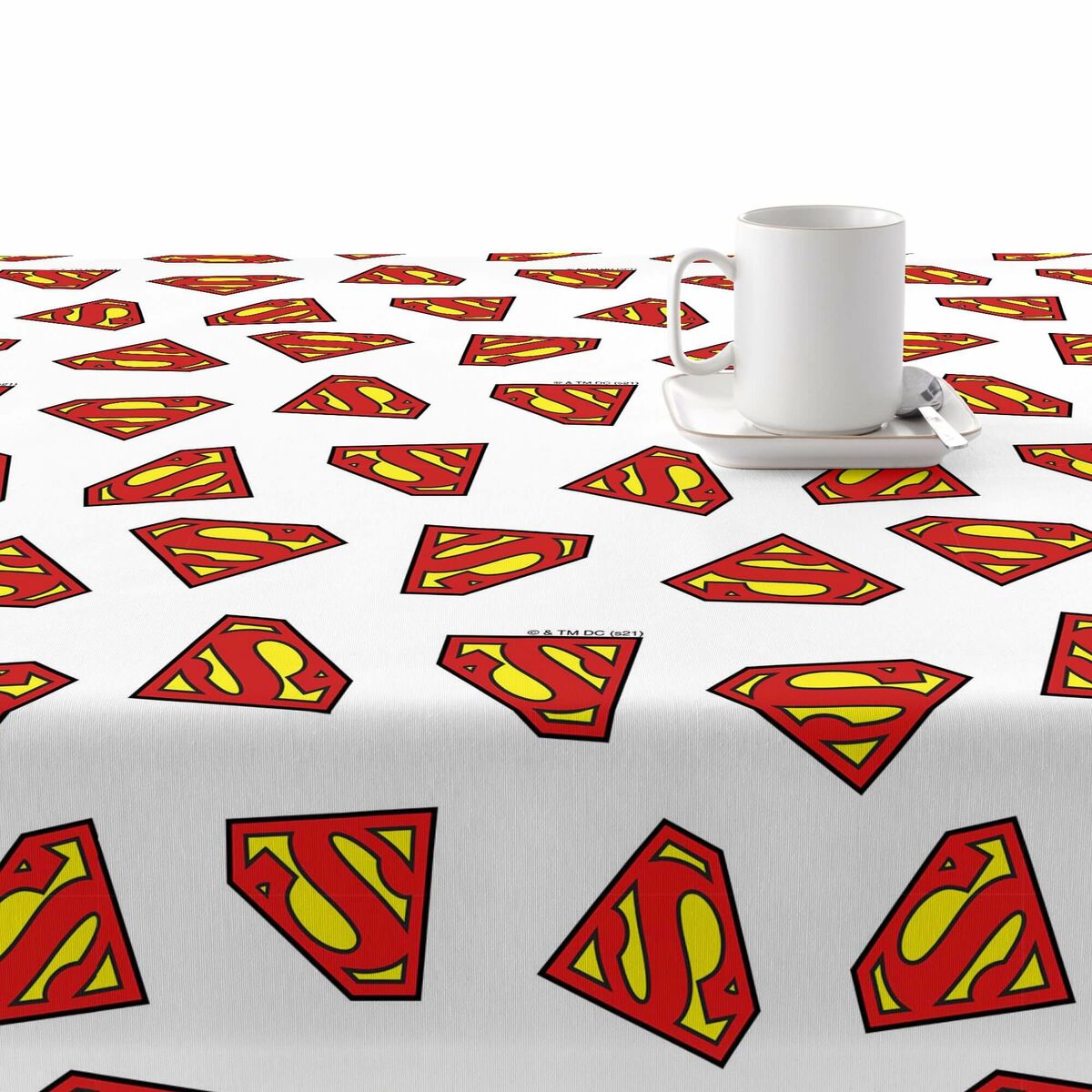 Tovaglia antimacchia Belum Superman 300 x 140 cm