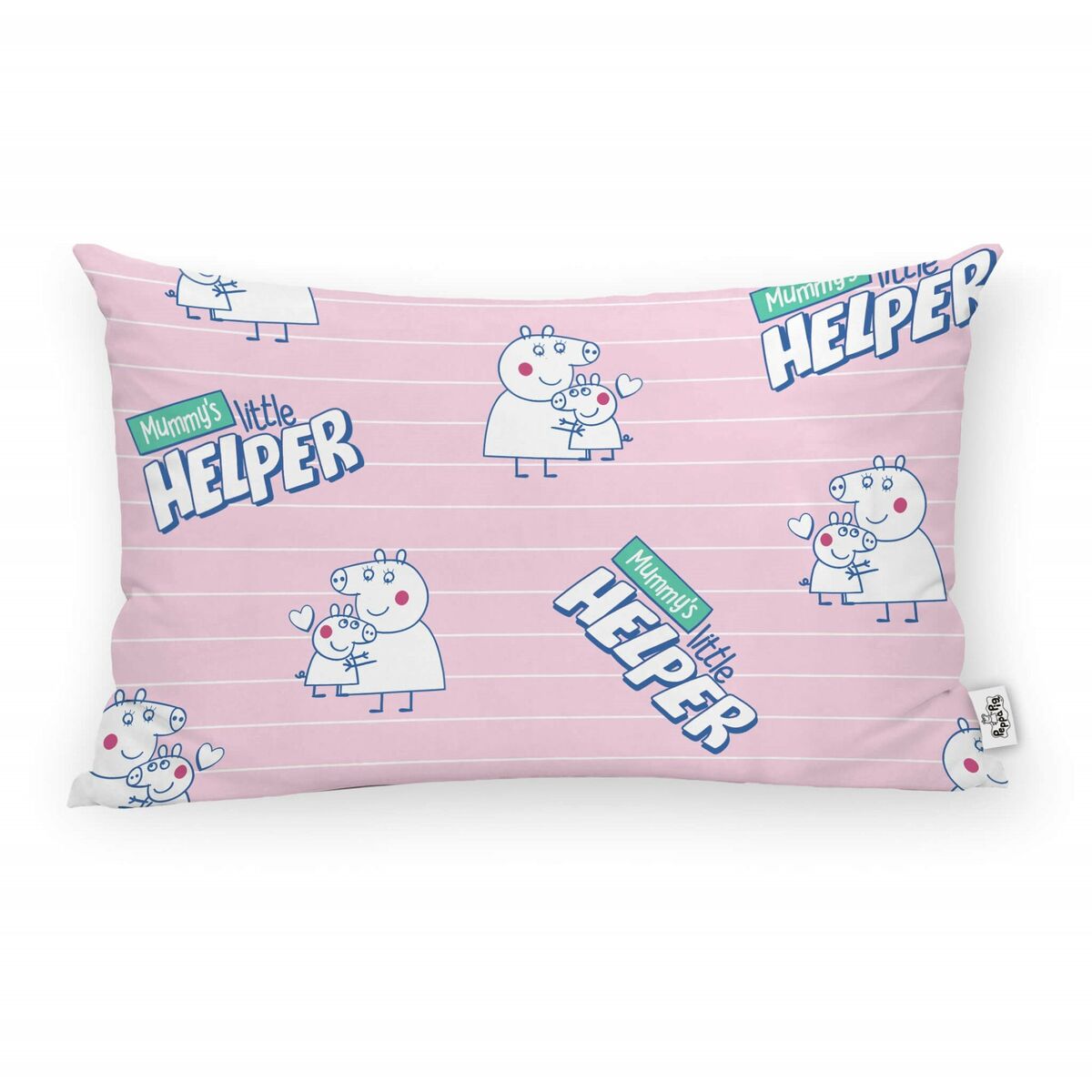 Fodera per cuscino Decolores Mummys Helper C Multicolore 30 x 50 cm