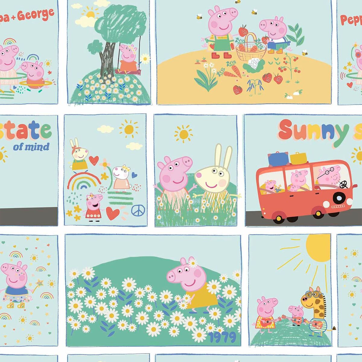 Tovaglia antimacchia Belum Comic 01 250 x 140 cm