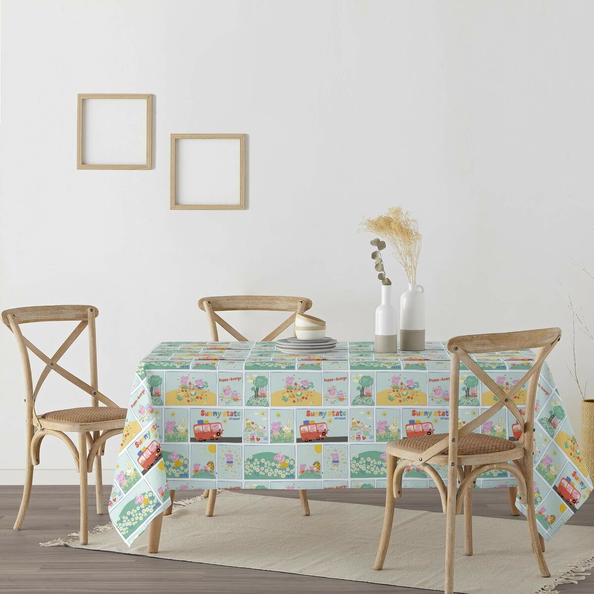 Tovaglia antimacchia Belum Comic 01 300 x 140 cm