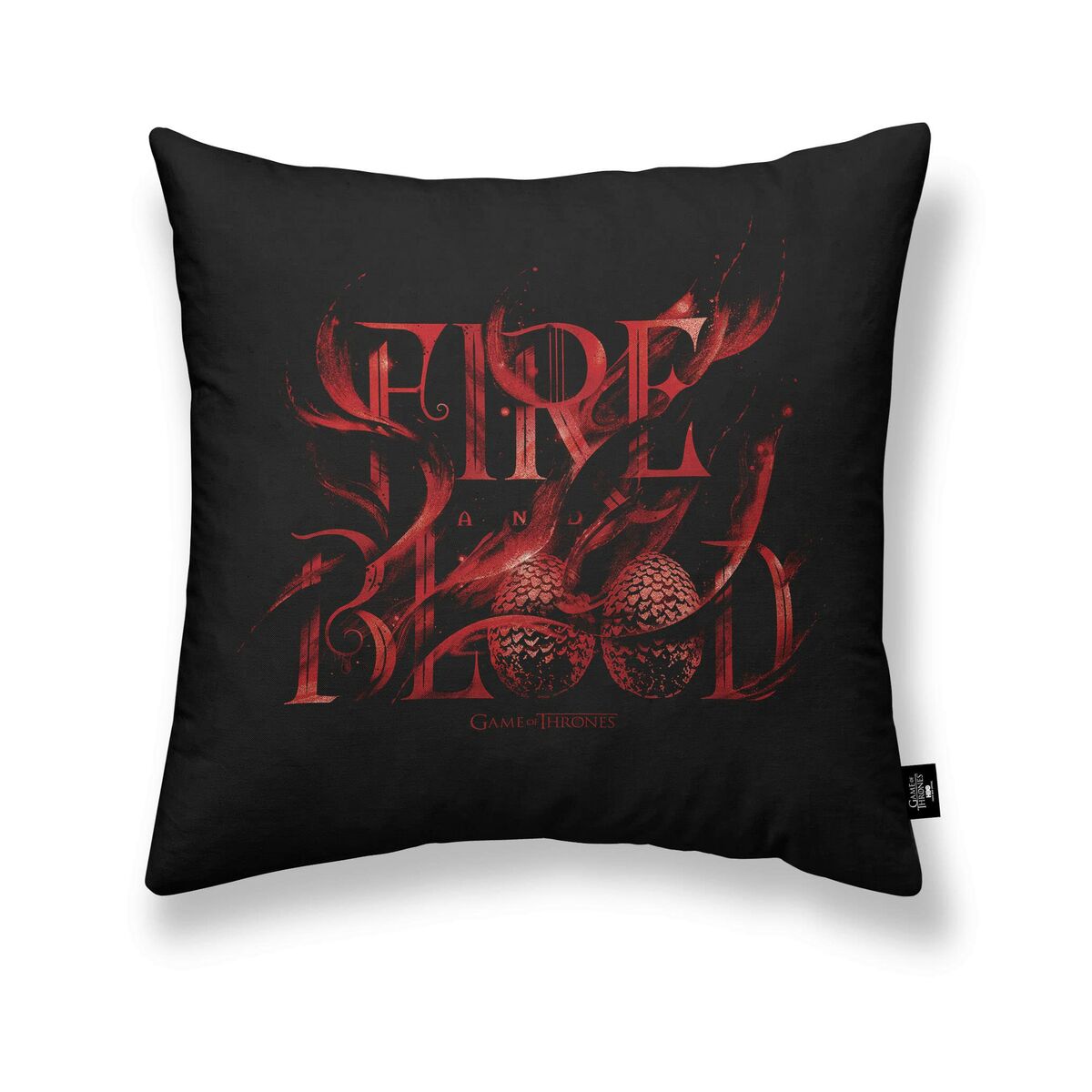 Fodera per cuscino Game of Thrones Fire Blood A 45 x 45 cm