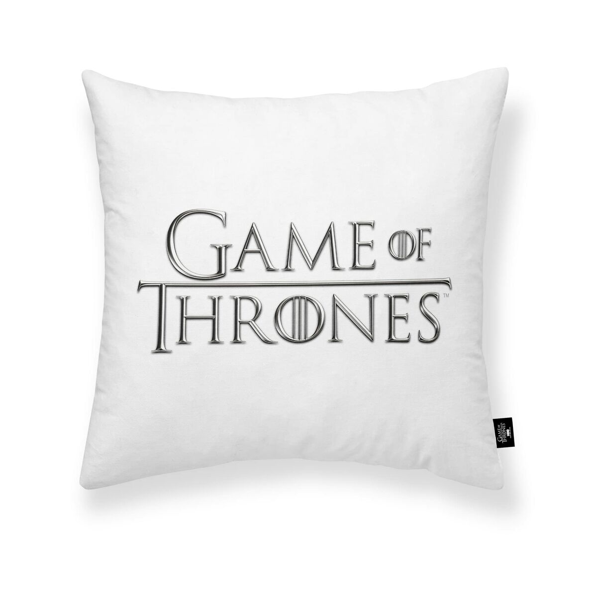 Fodera per cuscino Game of Thrones Bianco 45 x 45 cm
