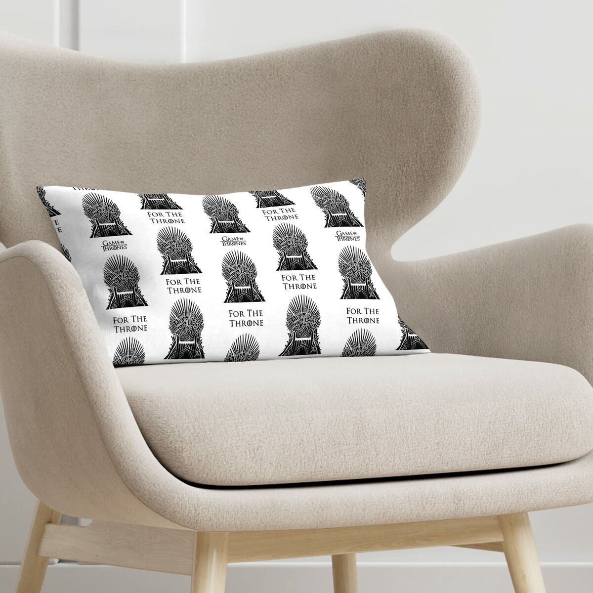 Fodera per cuscino Game of Thrones 30 x 50 cm
