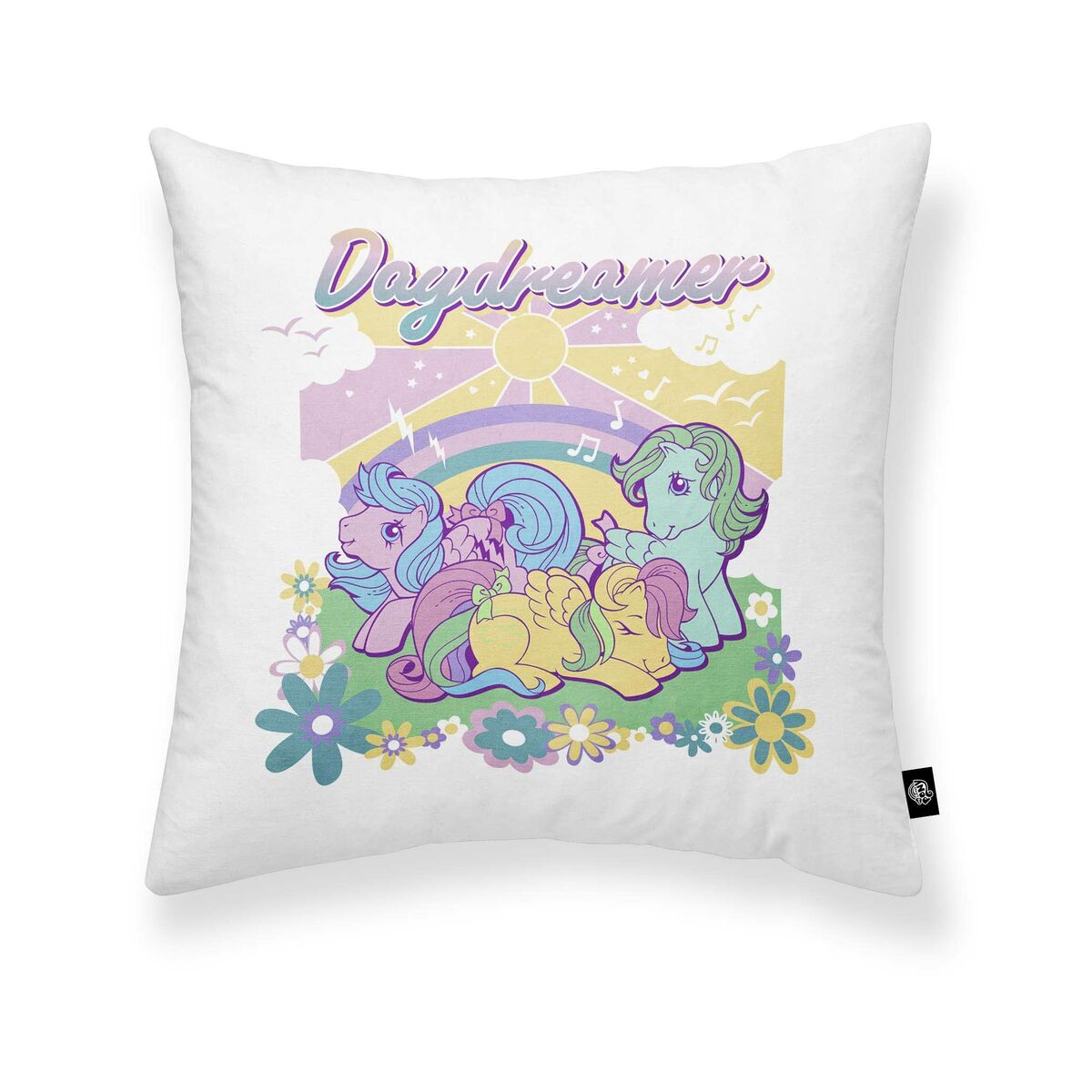 Fodera per cuscino My Little Pony 45 x 45 cm
