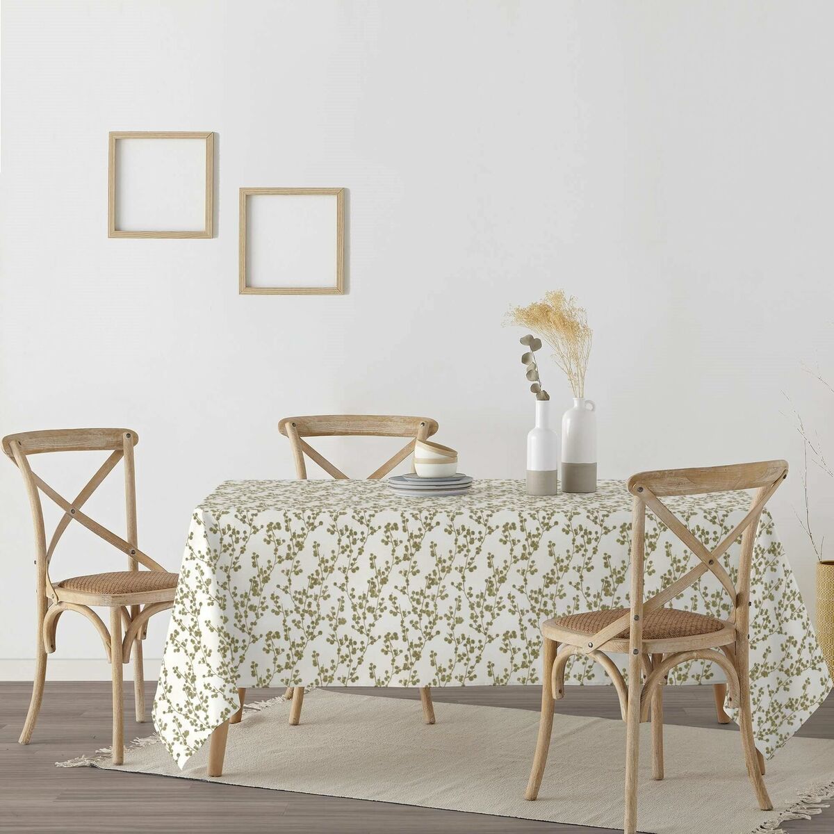 Tovaglia in resina antimacchia Mauré 100 x 140 cm