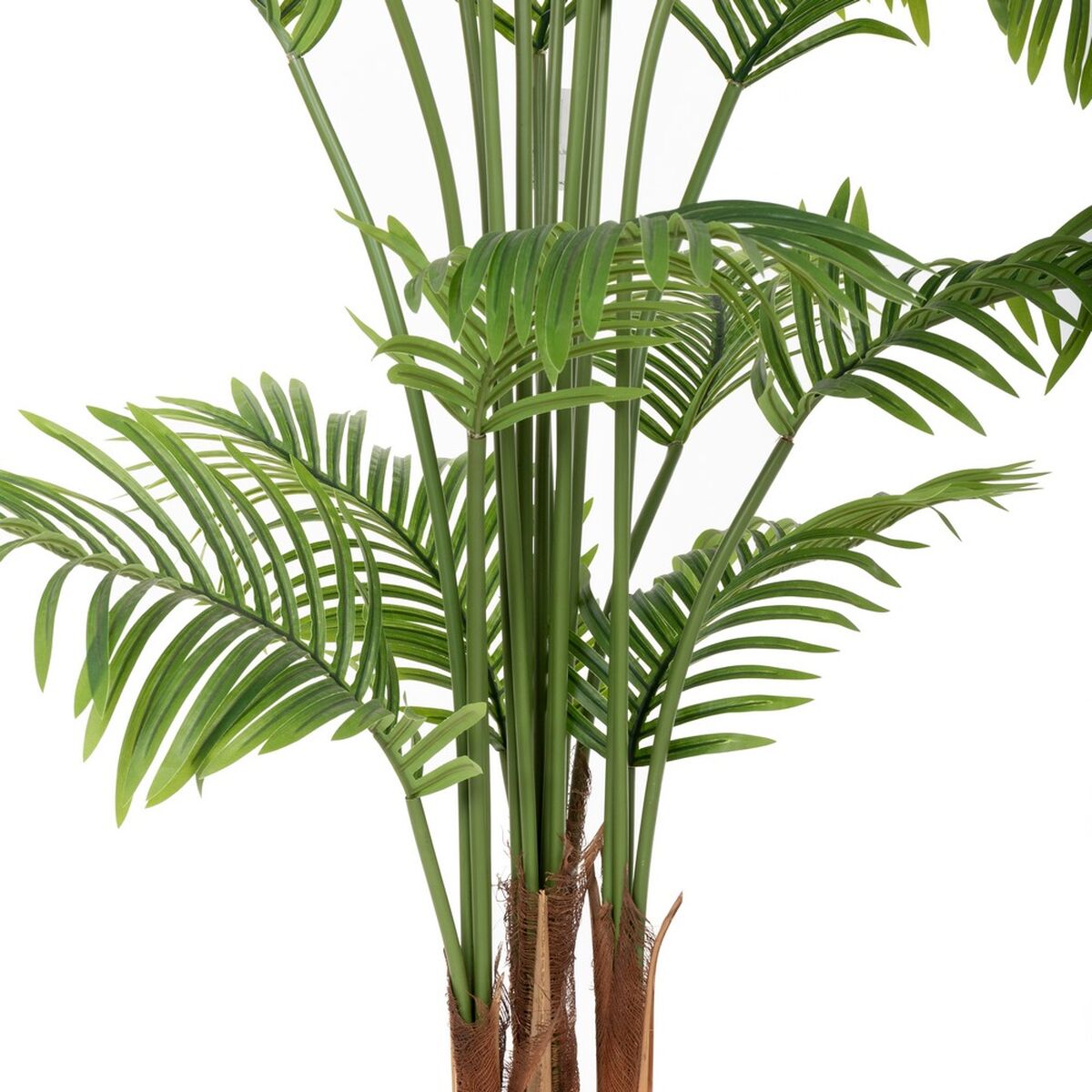 Pianta Decorativa Poliuretano Cemento Areca 150 cm