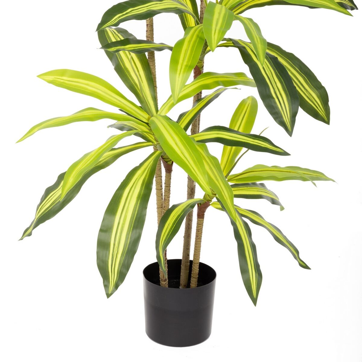 Pianta Decorativa Poliuretano Cemento 180 cm
