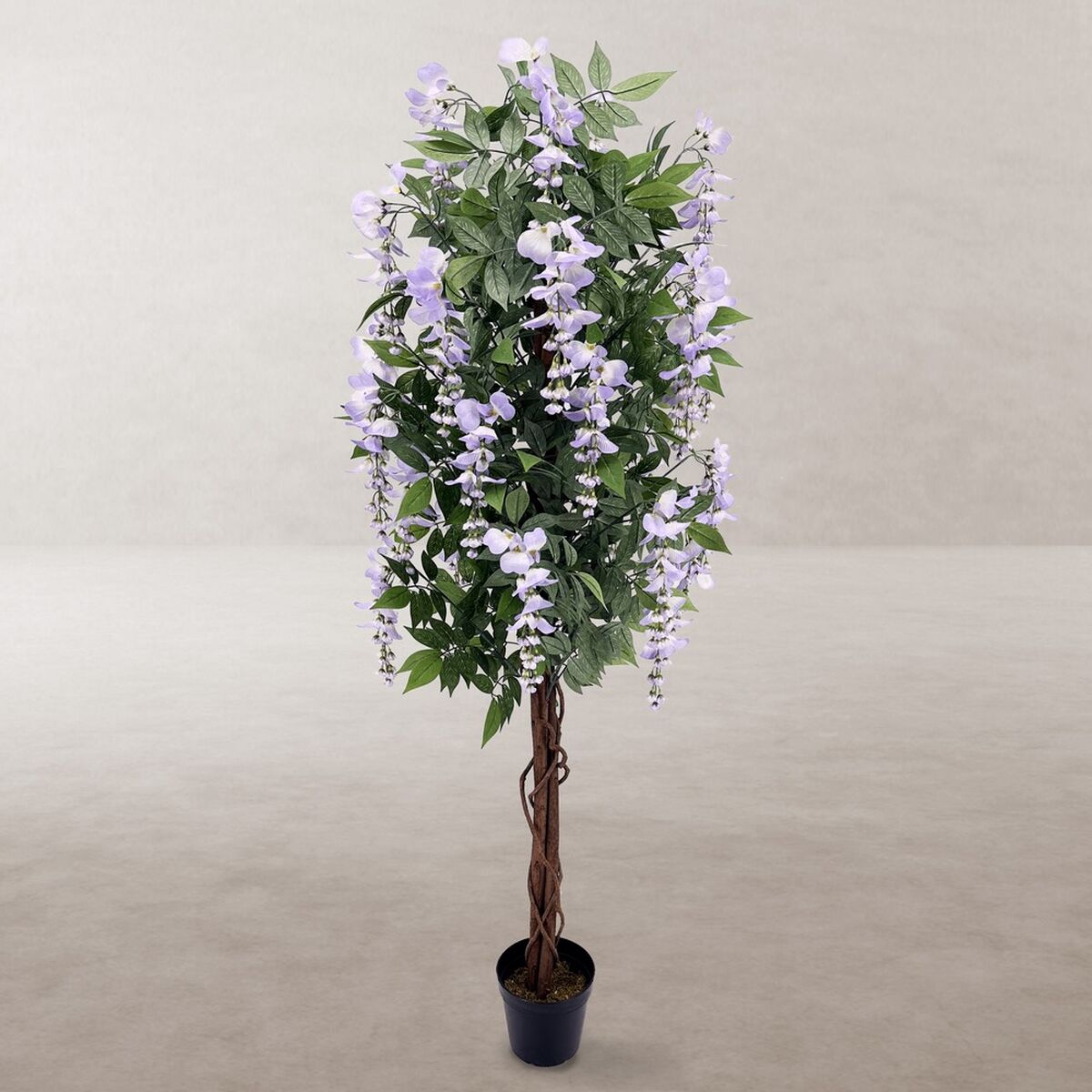 Pianta Decorativa Cemento Tessuto 150 cm