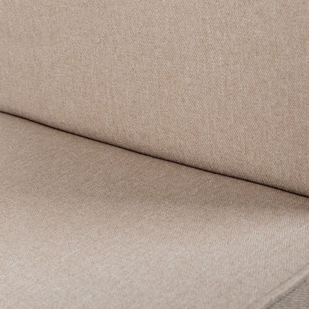 Cuscino per sedie Beige 123 x 48 x 4 cm