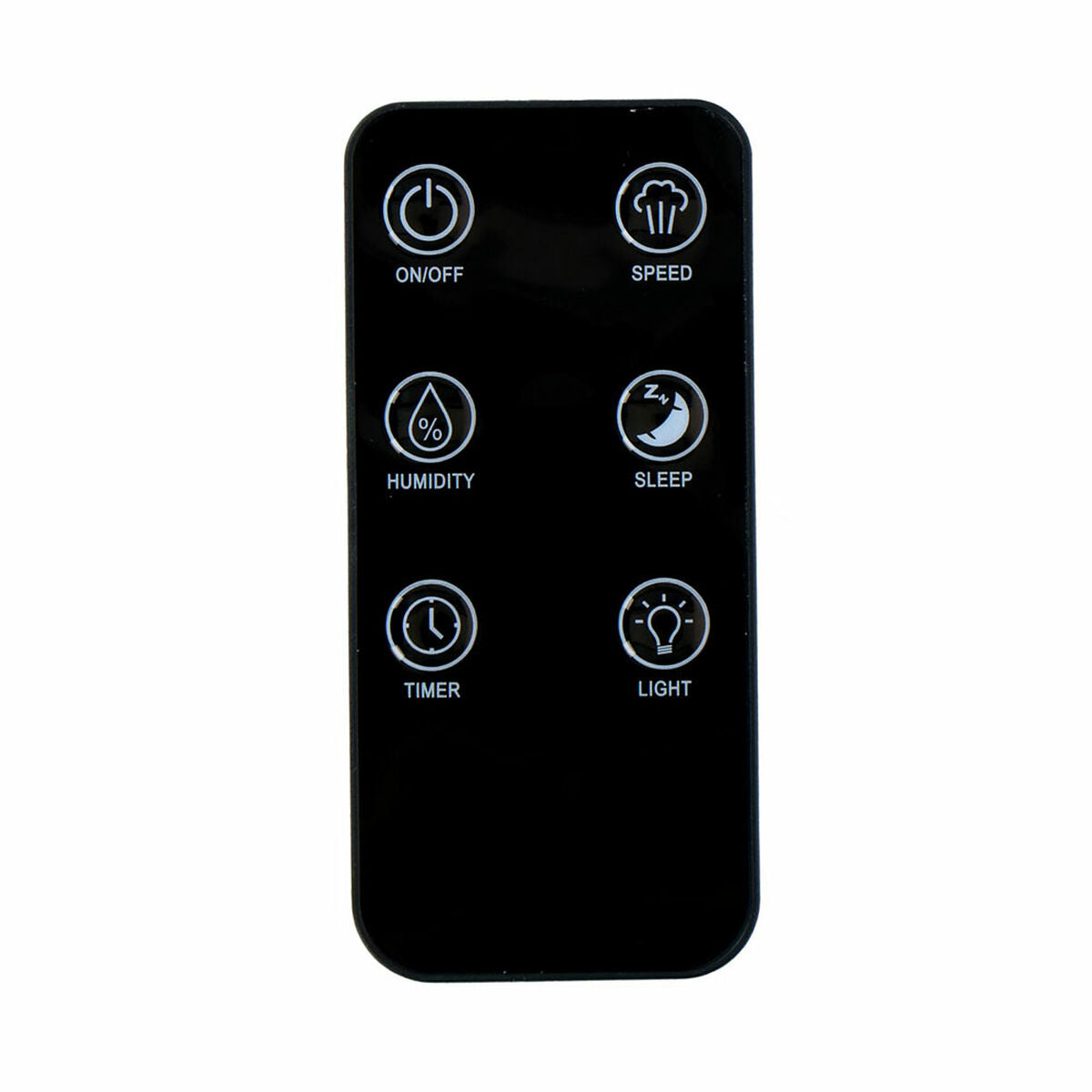 Umidificatore Grundig Nero 25 W 4,3 L