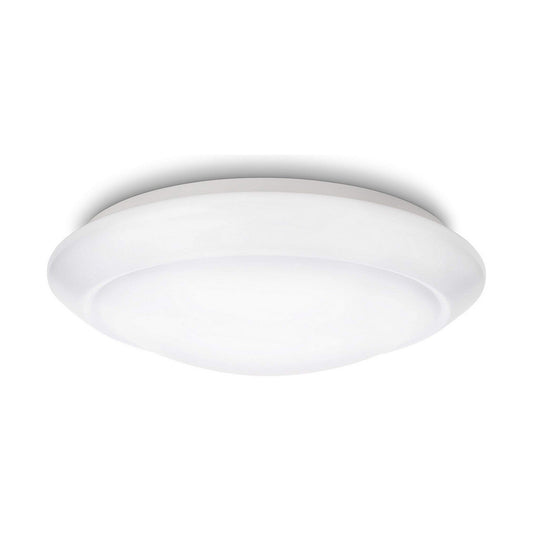 Lampadario LED Philips Cinnabar Bianco Plastica (40,4 x 10,6 cm) 20 W