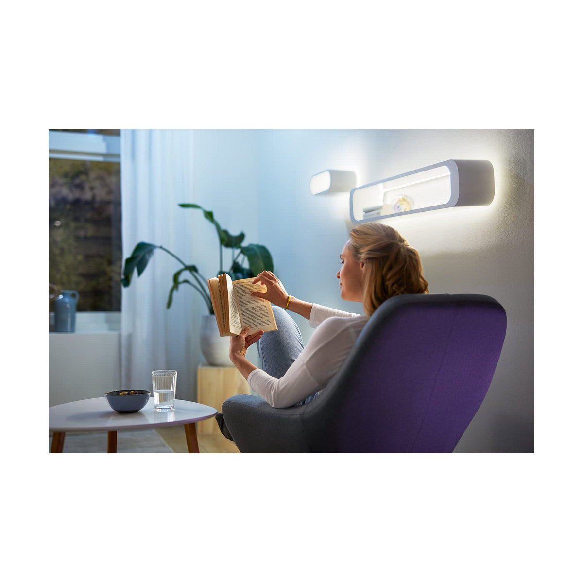 Strisce LED Philips Wiz 1600 lm