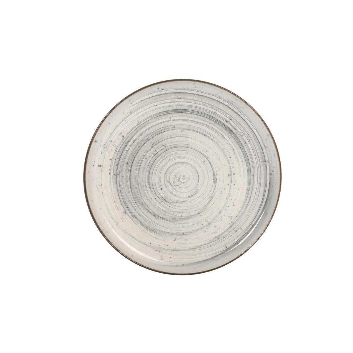 Vassoio per aperitivi La Mediterránea Vortex Rotonda Ø 25 x 2,6 cm (12 Unità)