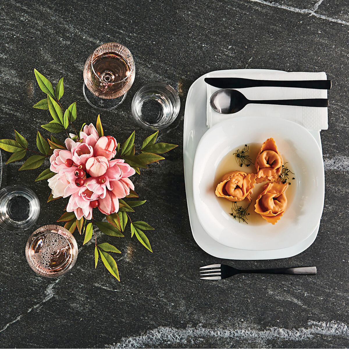 Teglia da Cucina Bormioli Rocco Parma Rettangolare 24 x 34 cm Vetro 12 Unità