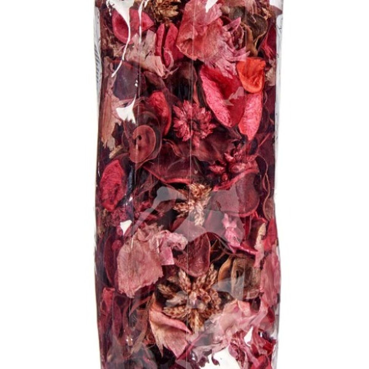 Fiori Decorativi Frutti rossi Rosso Naturale (12 Unità)