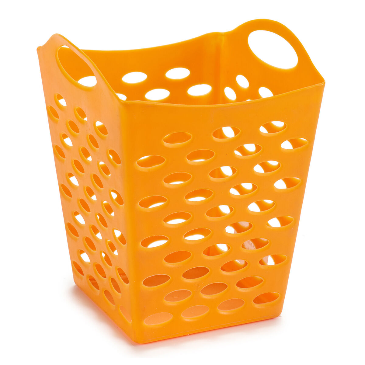 Cestino per Mollette Polietilene 13 x 17 x 13 cm (12 Unità)